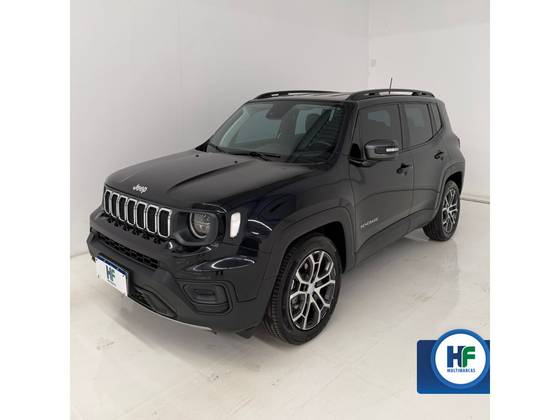 JEEP RENEGADE 1.3 T270 TURBO FLEX LONGITUDE AT6 JEEP RENEGADE 1.3 T270 TURBO FLEX LONGITUDE AT6